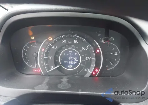 2015 Honda Cr-V Lx z USA, uszkodzony, nr VIN 2HKRM4H32FH697474